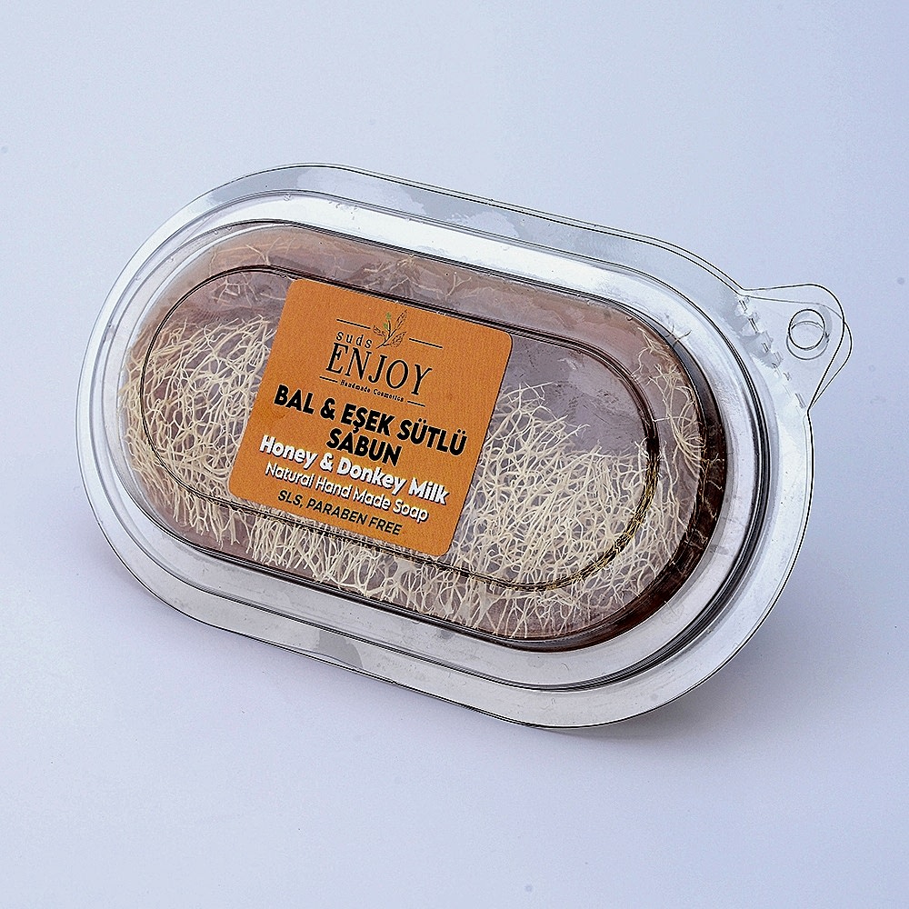 Bal & Eşek Sütlü
